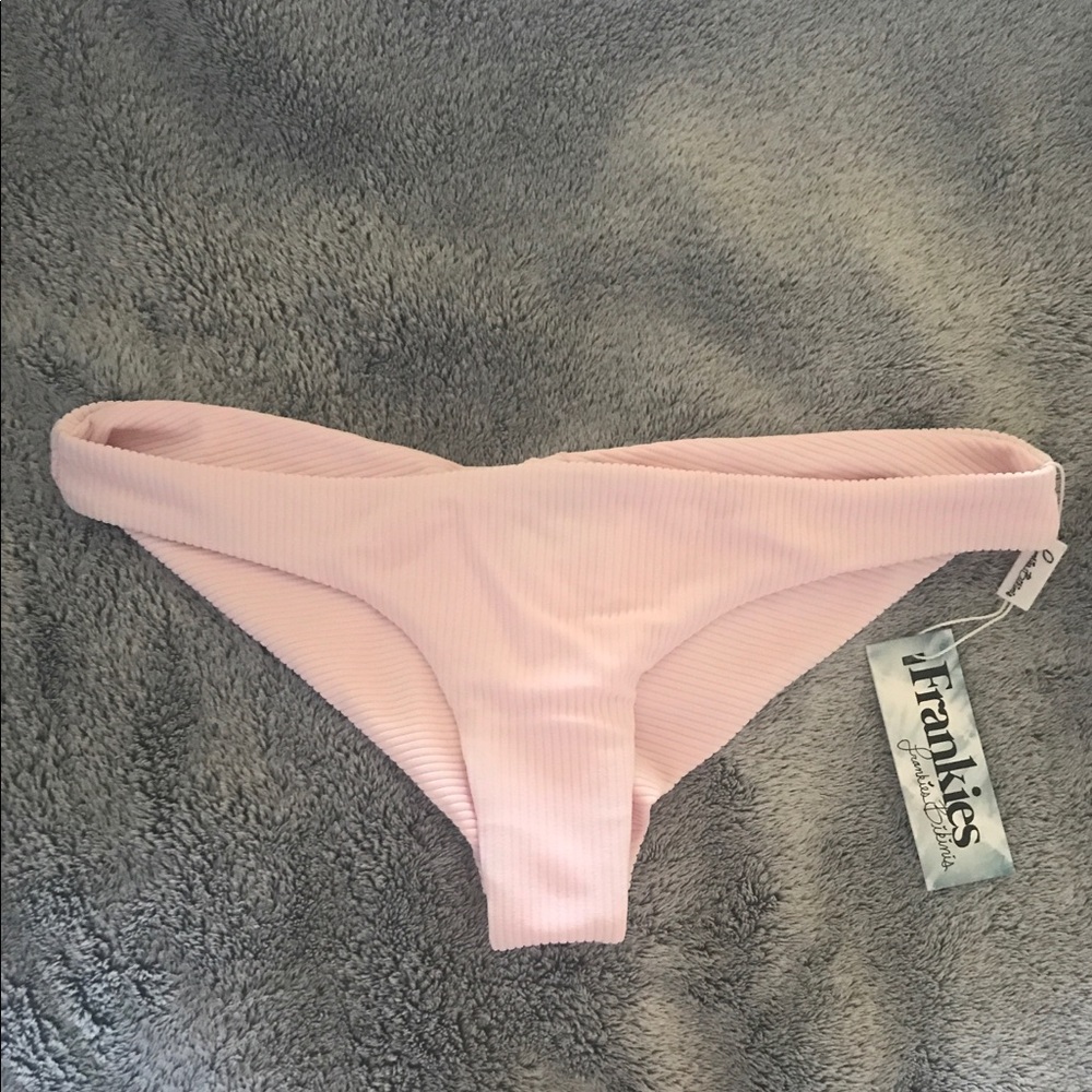 Frankies greer bottom in rose water